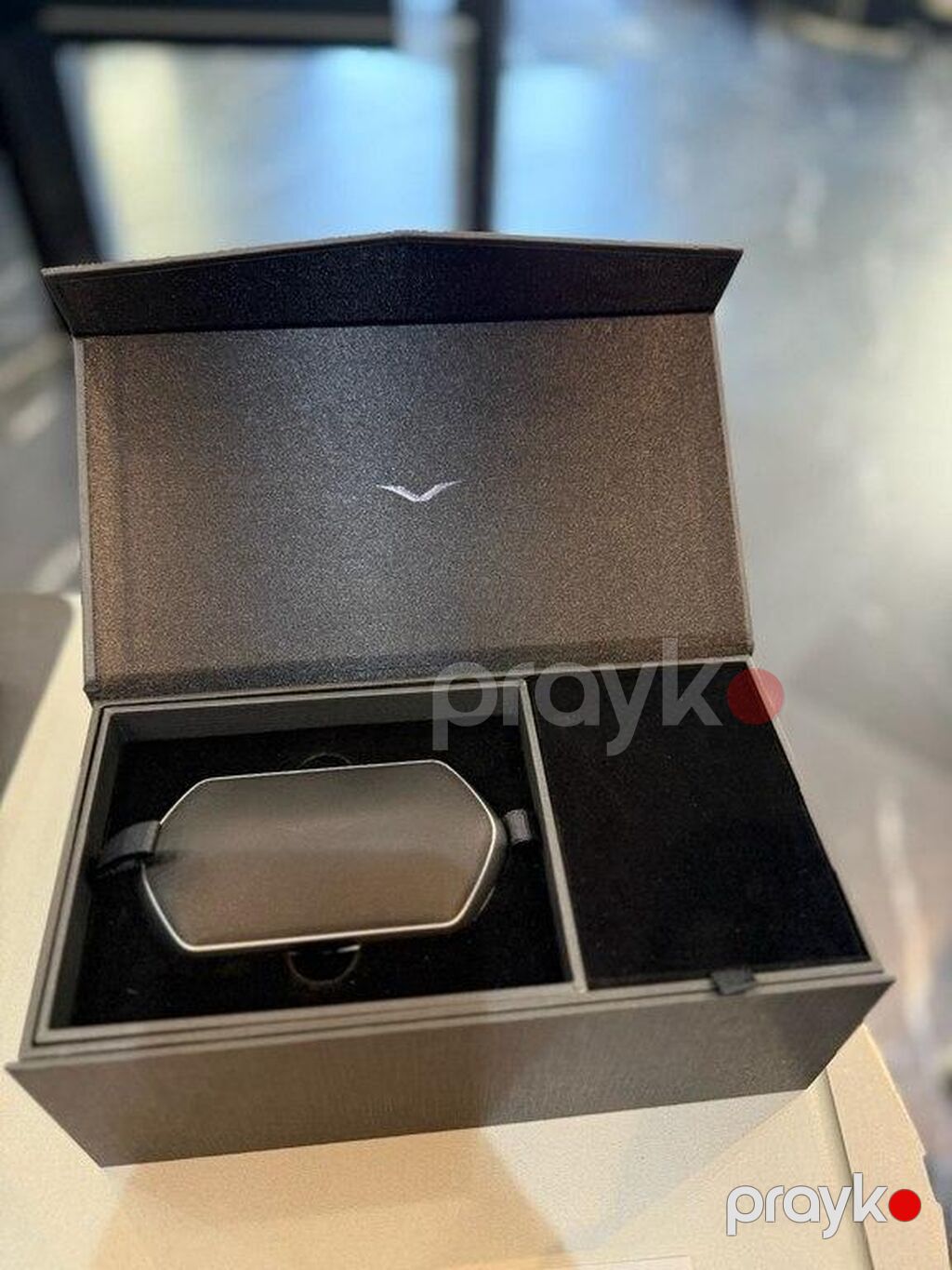Vertu OWS Headphones Black 2025 Vertu OWS Headphones Black 2025 — Qulaqcıqlar, Bakı (6)