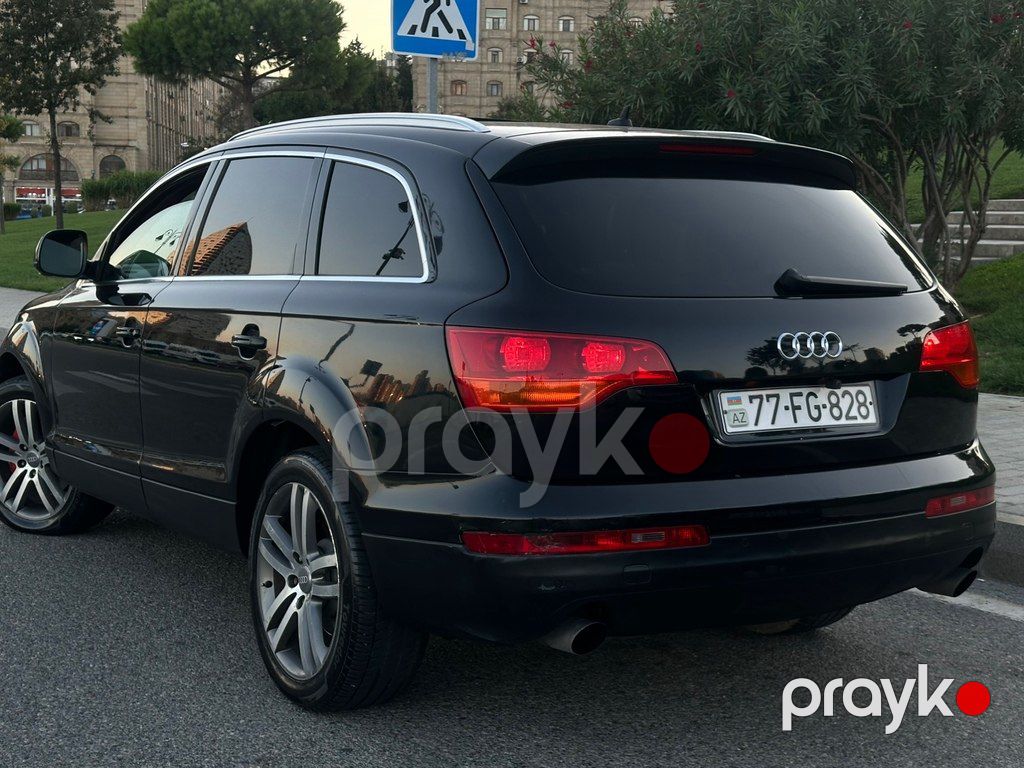 Audi Q7, 3.0 L, 2007 il, 298 000 km — Avtomobillər, Bakı (7)