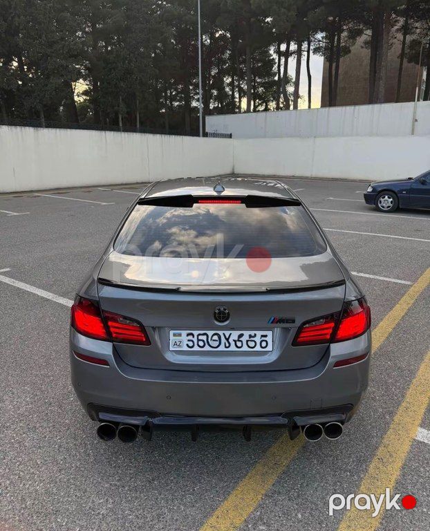 BMW 528, 2.0 L, 2013 il, 224 000 km — Avtomobillər, Sumqayıt (2)