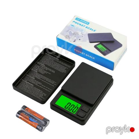 Zərgərlik tərəzisi TPP-32021 — Bakı