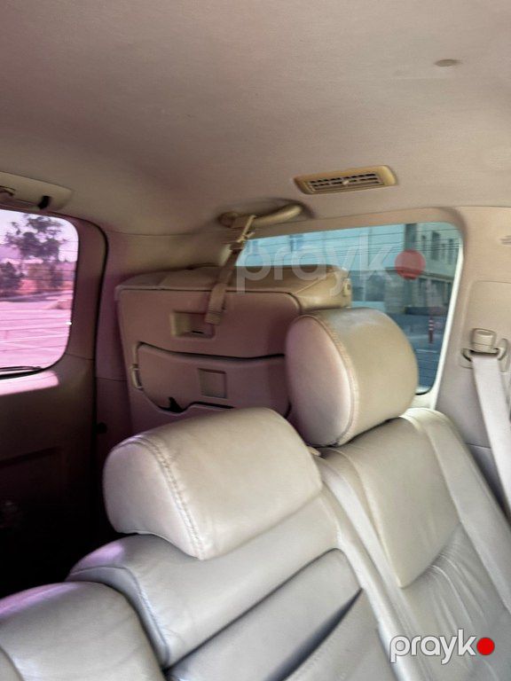 Lexus GX 470, 4.7 L, 2005 il, 257 000 km — Avtomobillər, Bakı (8)