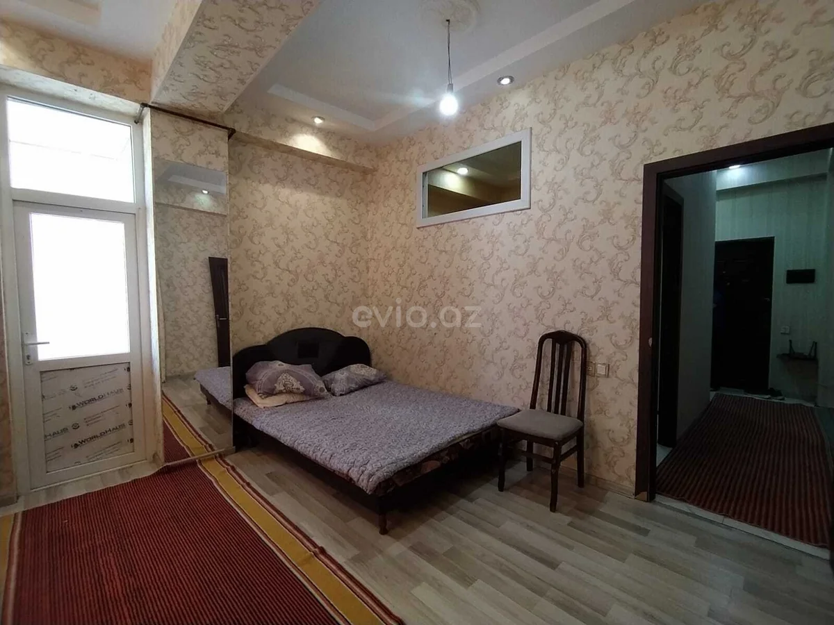 1 otaqlı tam təmirli mənzil satılır Xırdalanda — Mənzil, Abşeron (7)