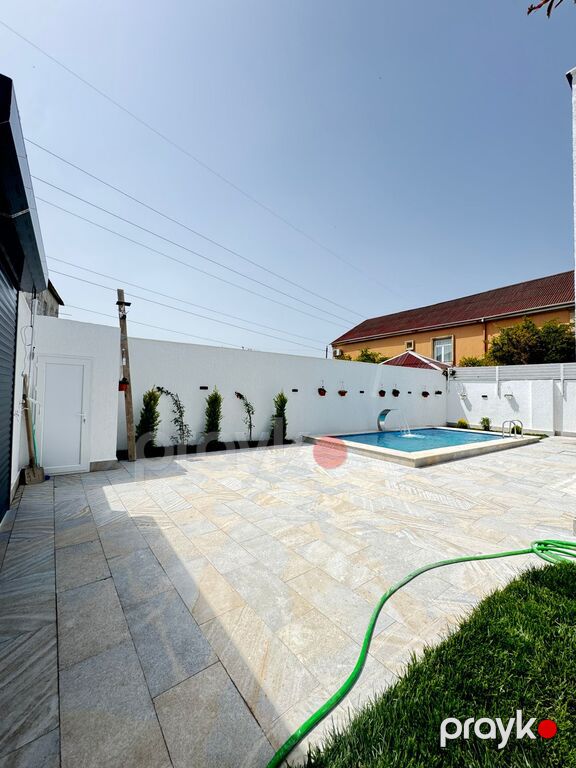 Satılır 4 otaqlı həyət evi/bağ evi 160 m² — Ev, villa, Bakı (6)
