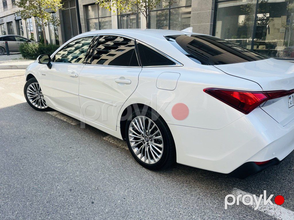 Toyota Avalon, 2.5 L, 1.03 kWh, 2018 il, 98 000 km — Avtomobillər, Bakı (5)