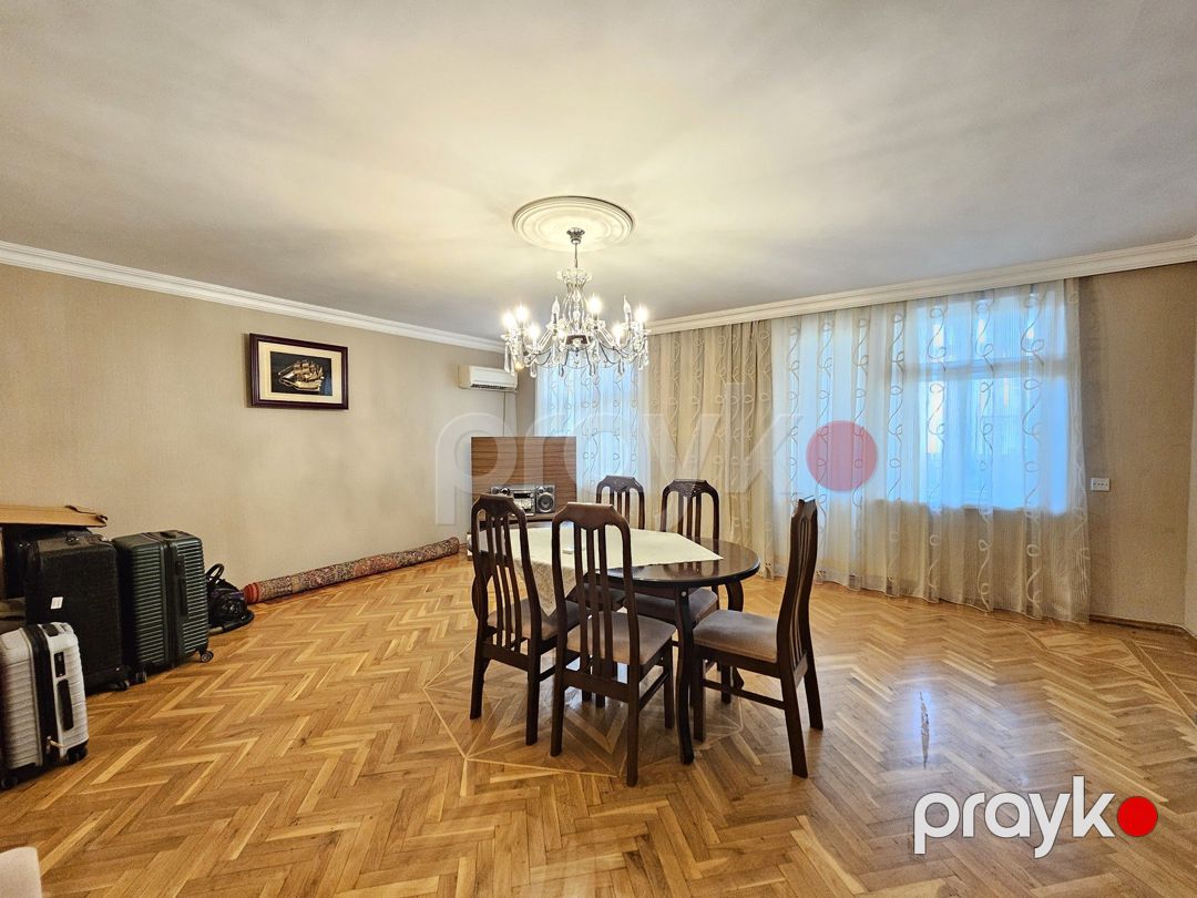 Satılır 3 otaqlı köhnə tikili 90 m² — Mənzil, Bakı (2)