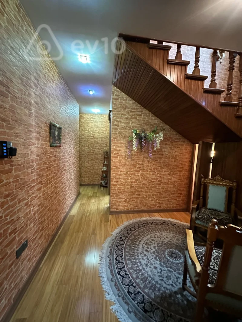 5 otaqlı həyət evi, 220 m², Bineqedi r-n Bileceri qes — Ev, villa, Bakı (2)