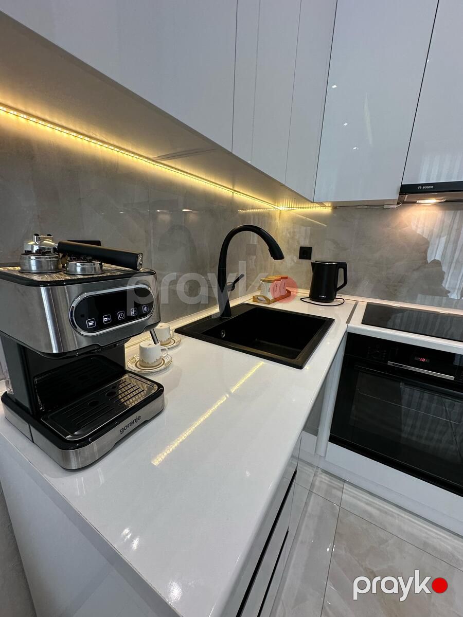 İcarəyə verilir 2 otaqlı yeni tikili 77 m² — Mənzil, Bakı (4)