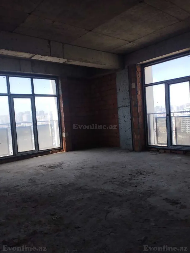 Satılır 3 otaqlı Mənzil Yeni tikili 121 m² Bakı, Nəsimi r., 28 May m — Mənzil, Bakı (6)