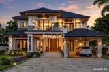 Villa tikintisi işləri — İnteryer dizayn — Ремонт и строительство