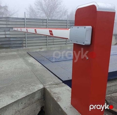 "Apexdoor" Avtomatik Şlaqbaum — Bakı