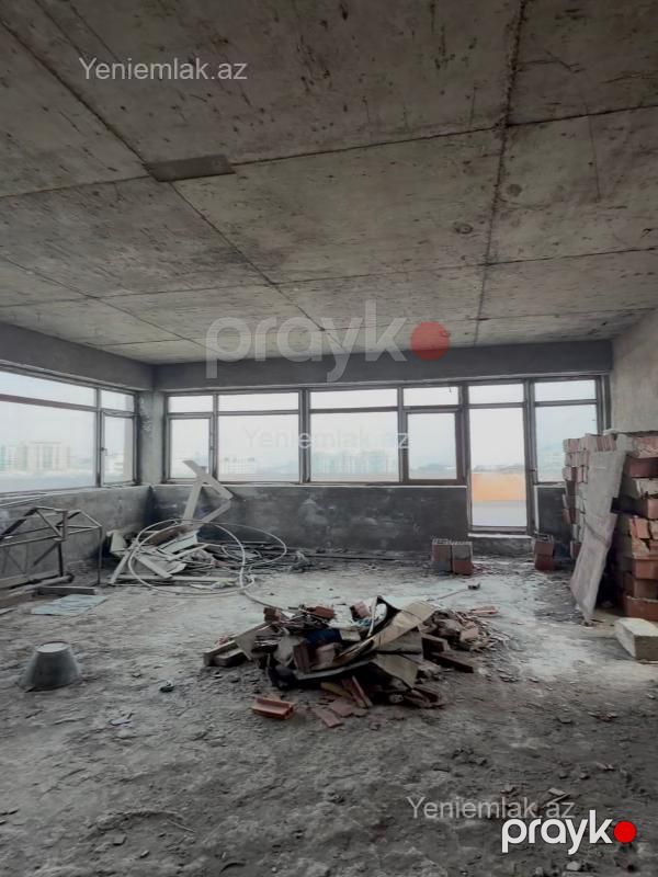 Satılır 1 otaqlı Bina evi menzil (Yeni tikili), 115 m², Yasamal rayonu — Mənzil, Bakı (6)