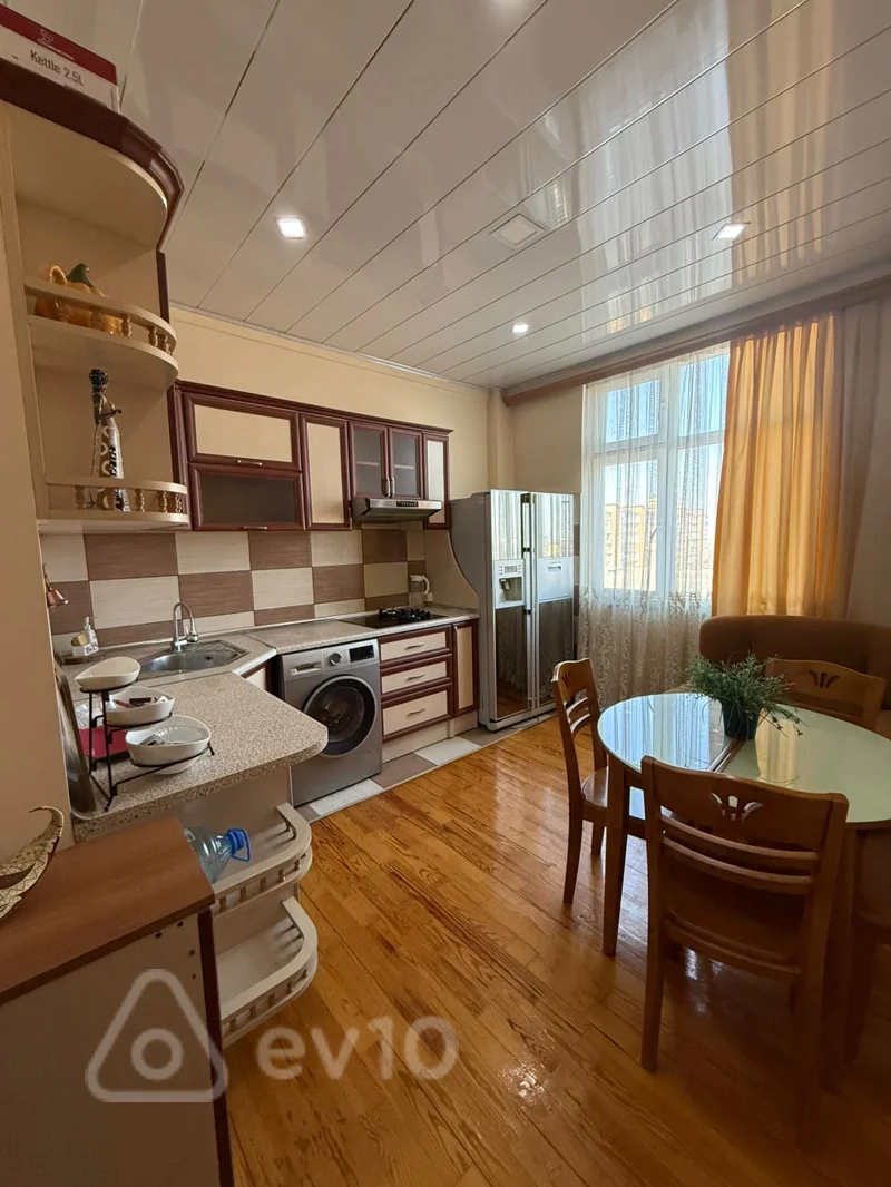 3 otaqlı mənzil, 110 m², xırdalan, Xırdalan — kirayə — Mənzil, Xırdalan (10)