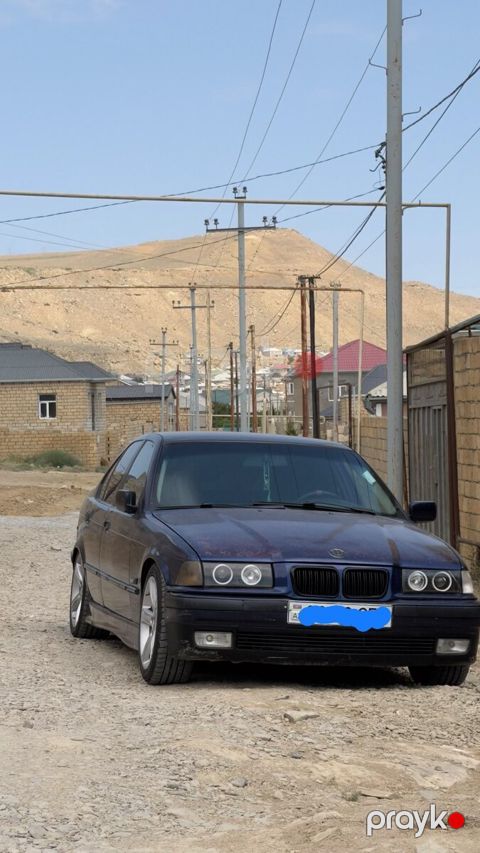 BMW 320, 1994 il — Bakı