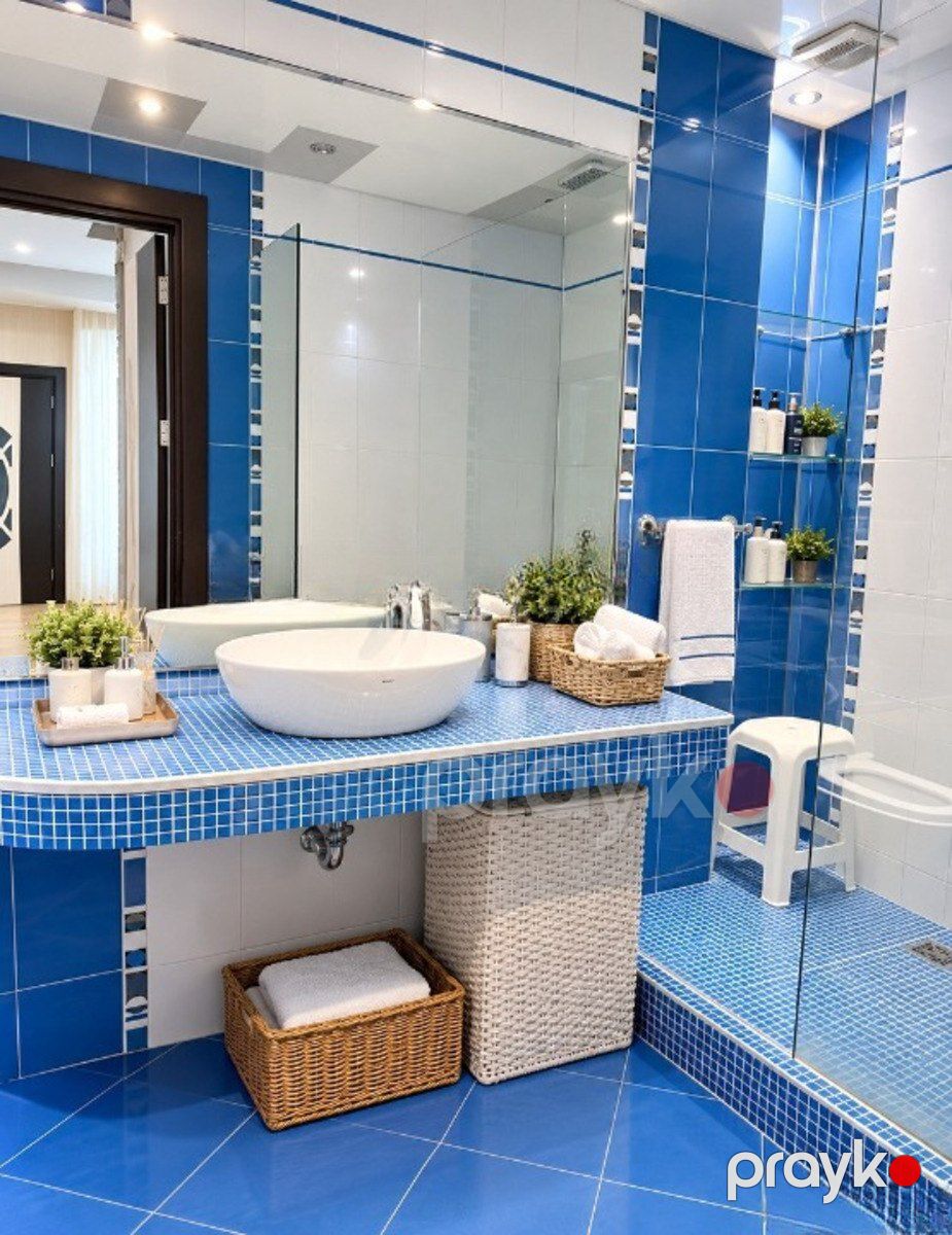 Satılır 3 otaqlı yeni tikili 143 m² — Mənzil, Bakı (8)