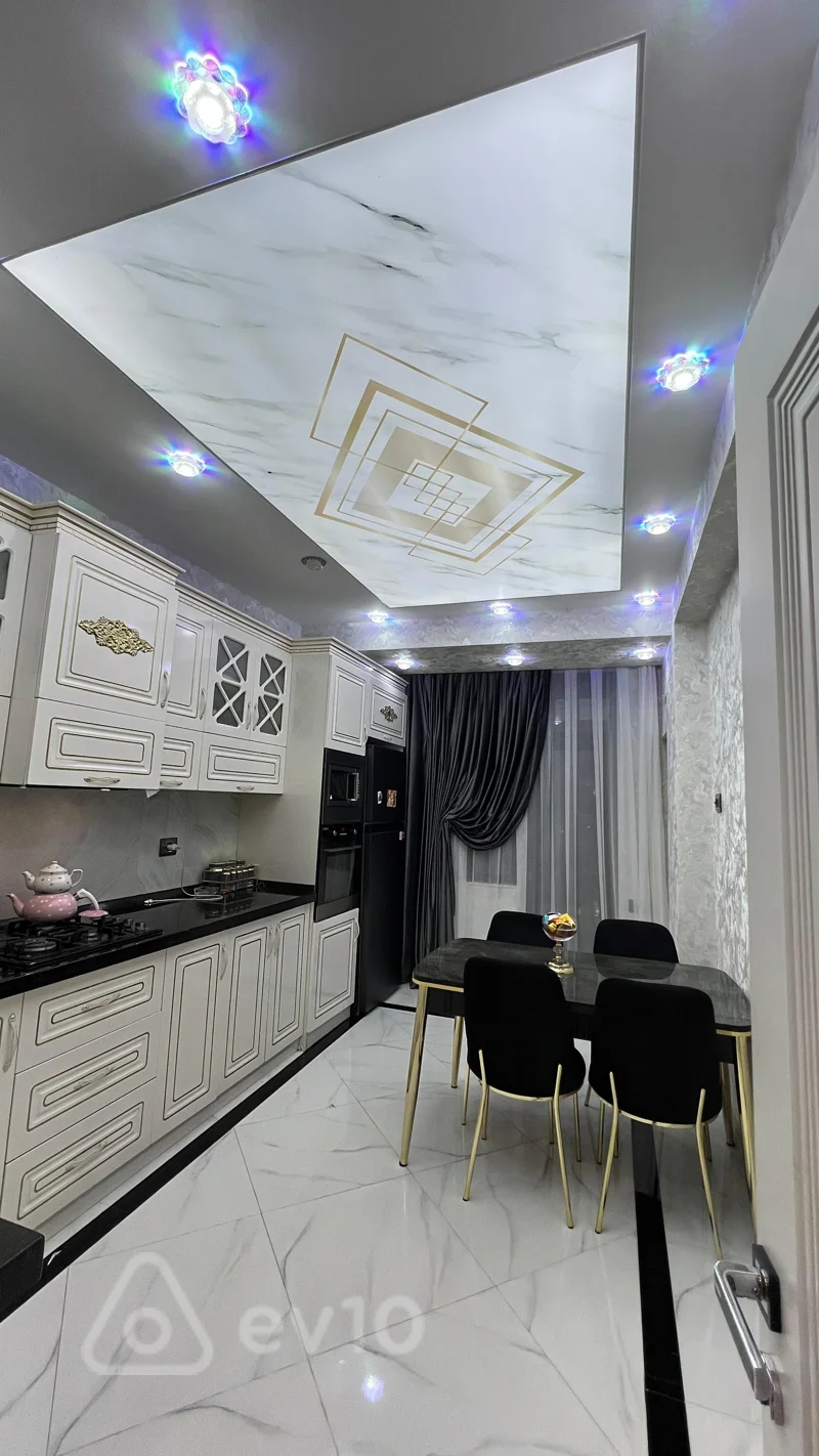 3 otaqlı mənzil, 140 m², Mircelal küçesi 32 — Mənzil, Bakı (6)