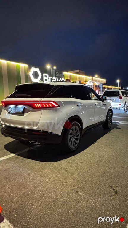 Baic X7, 1.5 L, 2023 il, 121 000 km — Avtomobillər, Bakı (2)