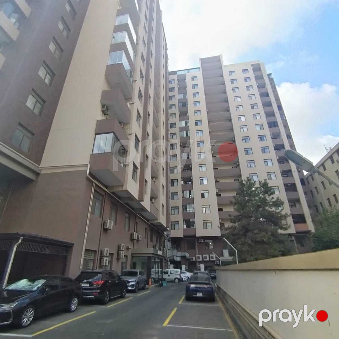 Satılır 3 otaqlı yeni tikili 148 m² — Mənzil, Bakı (2)