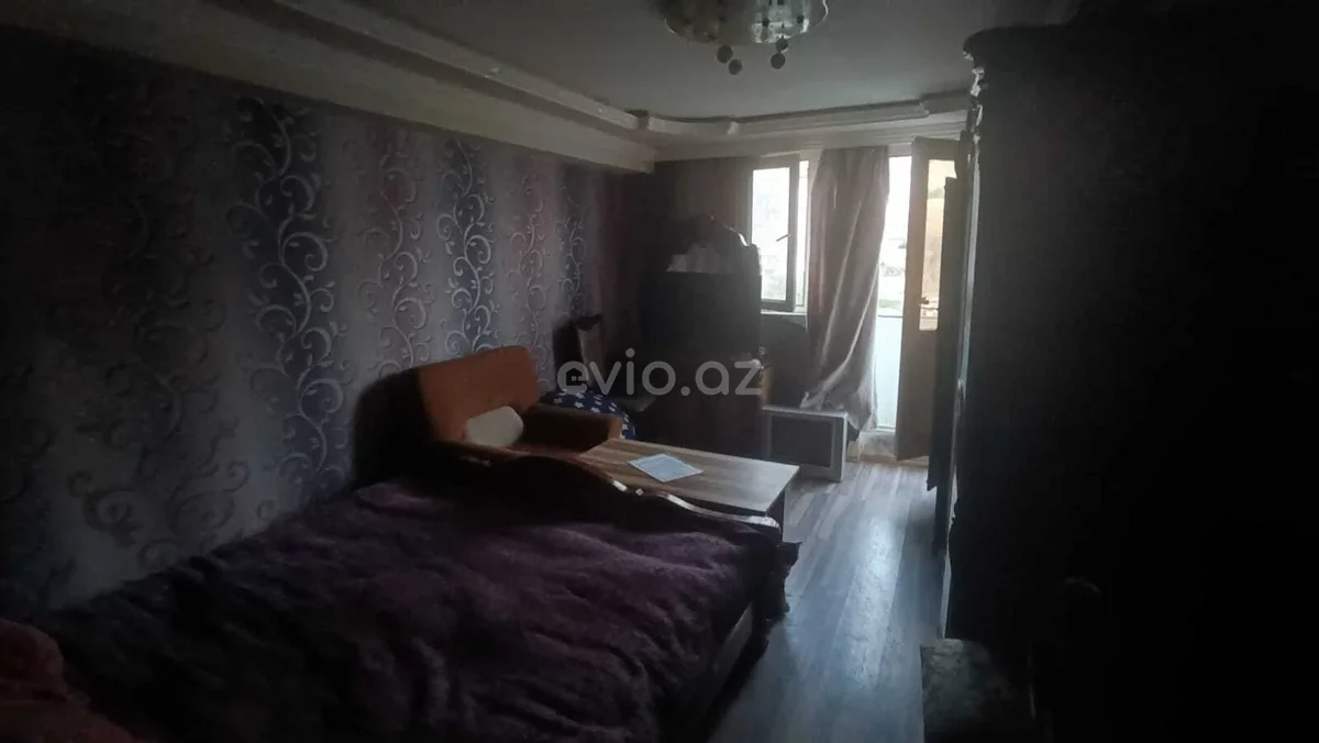 2 otaqlı orta təmirli mənzil satılır Əhmədli qəsəbəsində — Mənzil, Bakı (2)