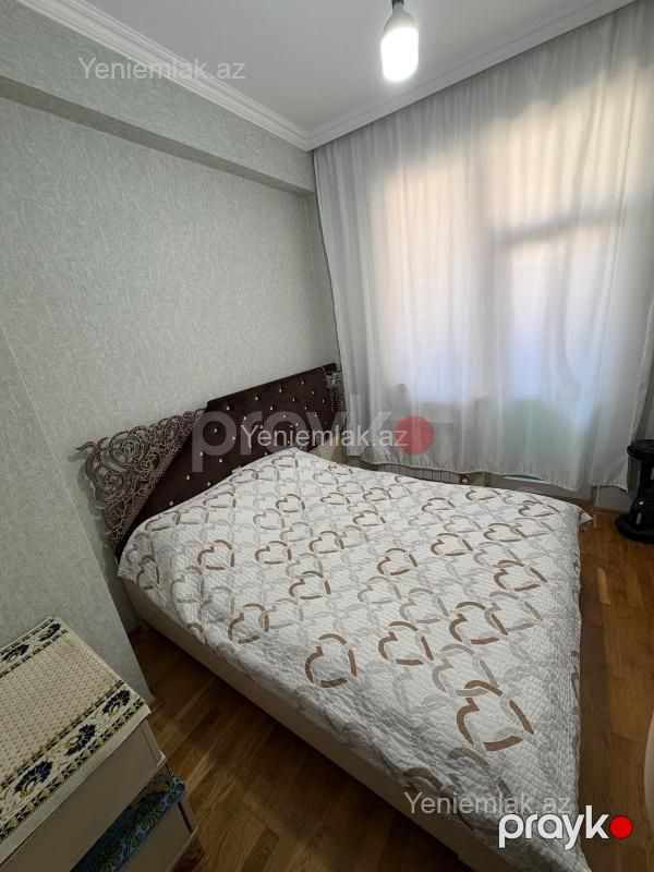 Satılır 2 otaqlı Bina evi menzil (Yeni tikili), 43 m², 10-cu mikrorayon — Mənzil, Sumqayıt (10)
