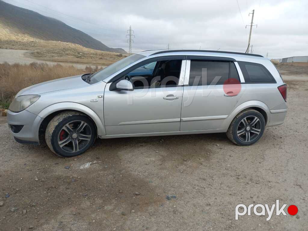 Opel Astra, 1.9 L, 2008 il, 324 532 km — Avtomobillər, Tərtər (7)