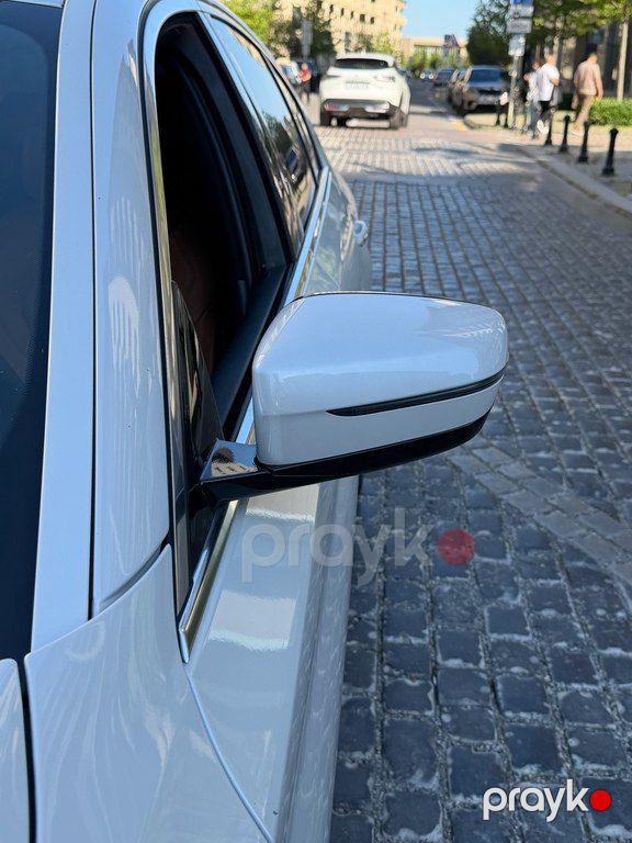 BMW 530, 2.0 L, 2017 il, 232 000 km — Avtomobillər, Bakı (7)