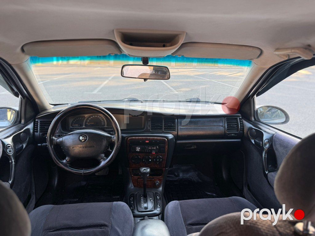 Opel Vectra, 1.8 L, 2000 il, 325 471 km — Avtomobillər, Sumqayıt (12)