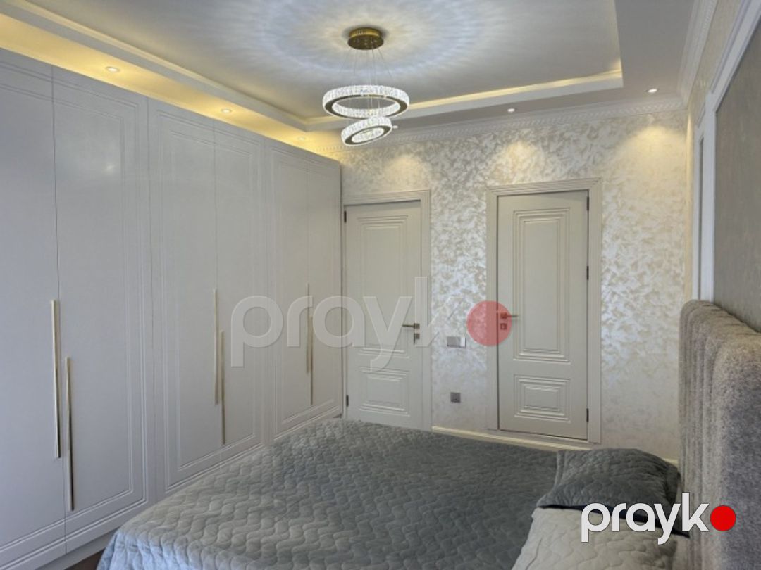 Satılır 4 otaqlı yeni tikili 127 m² — Mənzil, Bakı (11)