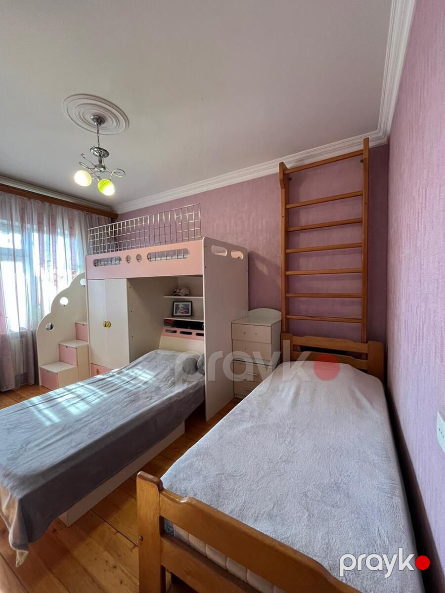 Satılır 4 otaqlı köhnə tikili 100 m² — Mənzil, Bakı (5)