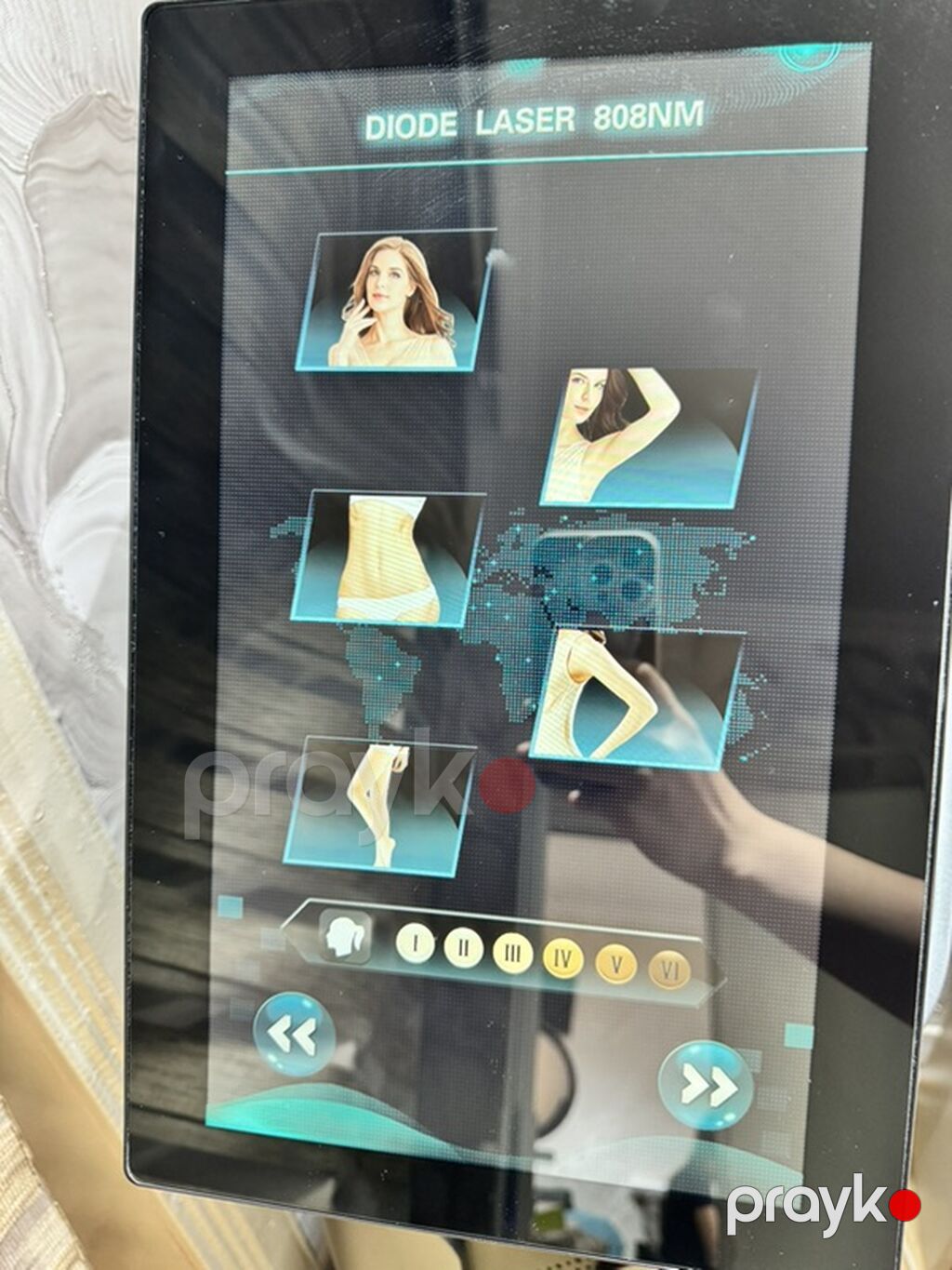 Epilyasiya üçün, Zəmanətlə — Lazer epilyasiya aparatları, Şəmkir (9)