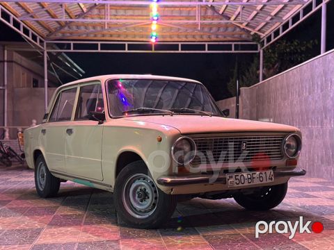 Lada (VAZ) 21011, 1.3 L, 1985 il, 47 000 km — Bakı