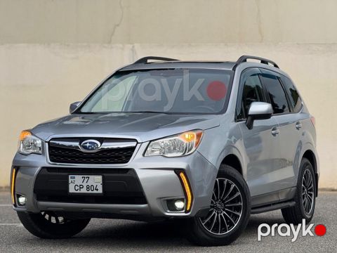 Subaru Forester, 2.0 L, 2013 il, 186 000 km — Bakı