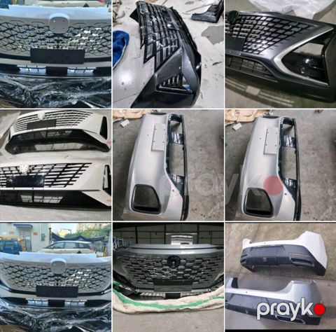 "Changan" ehtiyat hissələri — Bakı