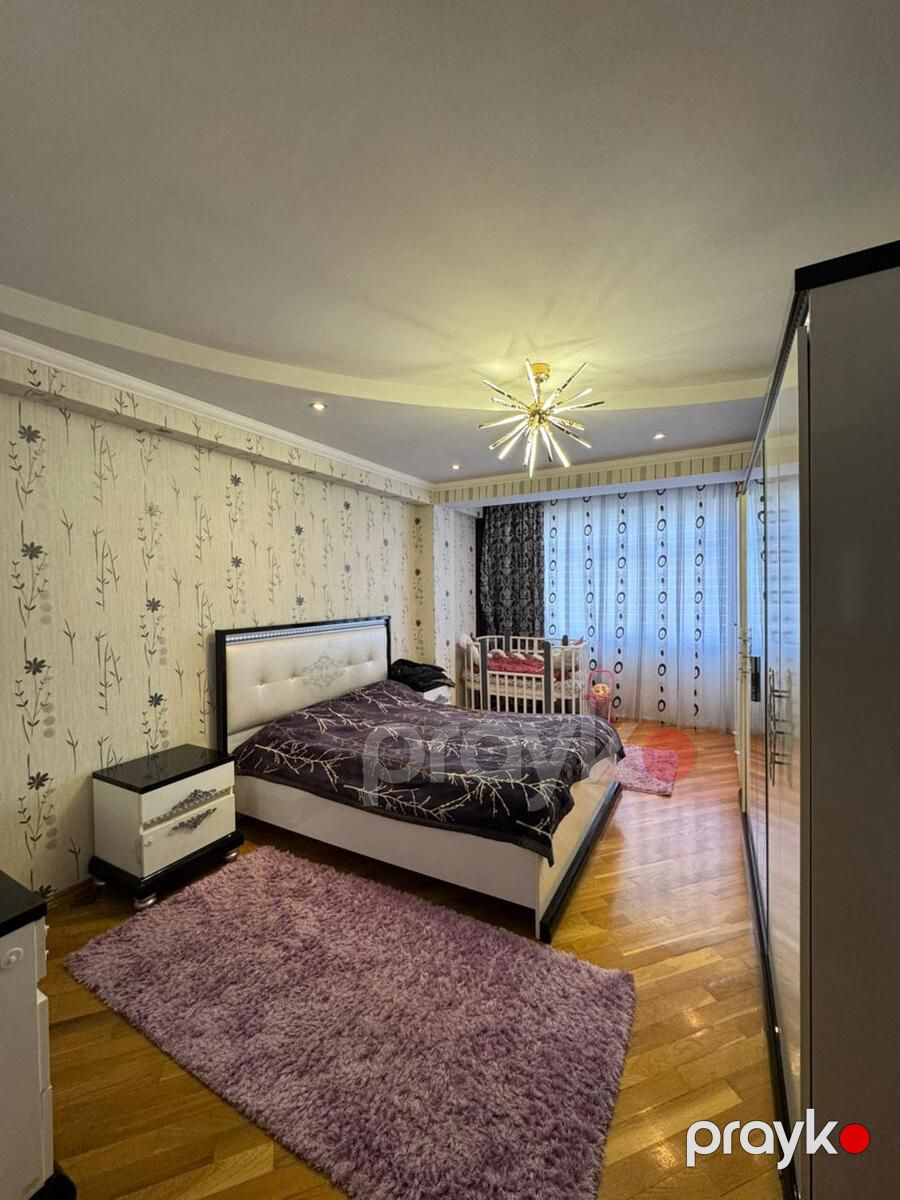 Satılır 3 otaqlı yeni tikili 120 m² — Mənzil, Bakı (6)