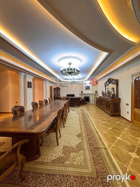 Satılır 6 otaqlı yeni tikili 512 m² — Bakı