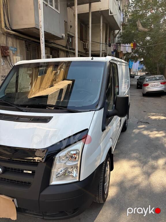 Ford Transit, 2.2 L, 2007 il, 178 000 km — Avtomobillər, Bakı (6)