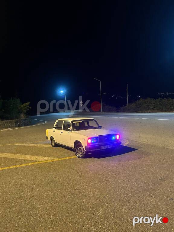 Lada (VAZ) 2107, 1.7 L, 2006 il, 300 000 km — Avtomobillər, Ağsu (3)