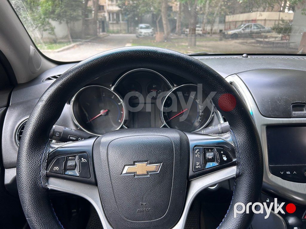 Chevrolet Cruze, 1.8 L, 2012 il, 290 000 km — Avtomobillər, Bakı (10)