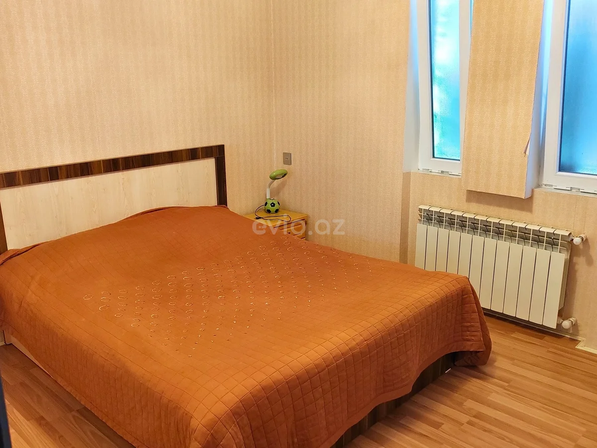 Kirayə 8 otaqlı bağ evi İsmayıllıda — Ev, villa, İsmayıllı (11)