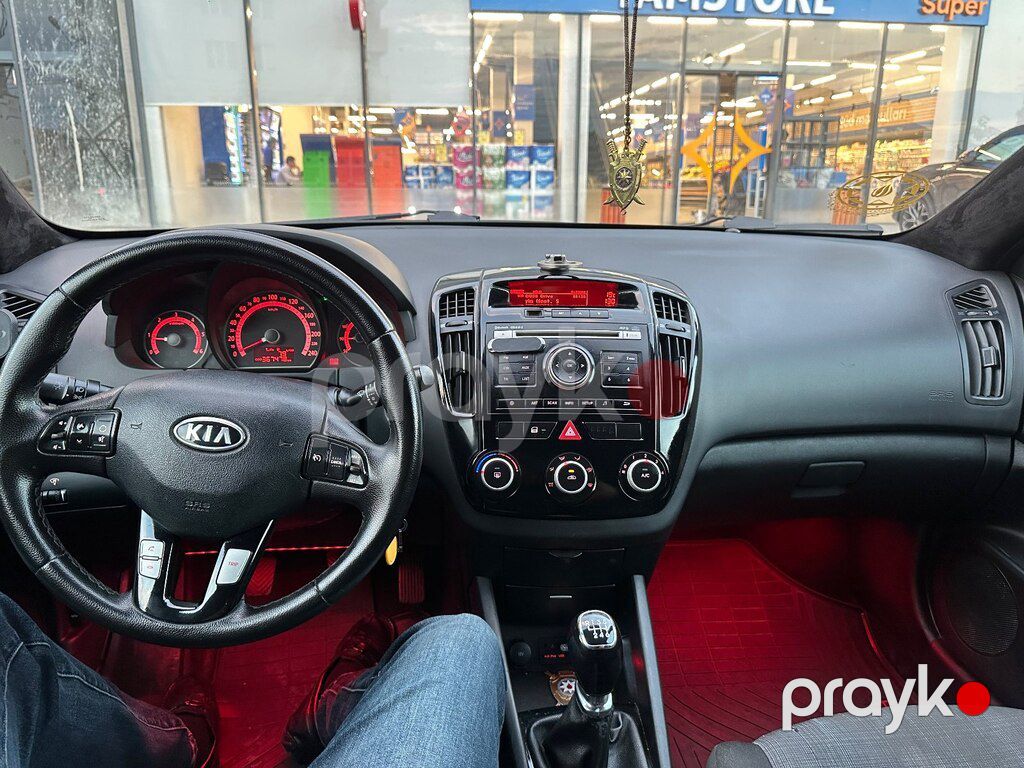 Kia Ceed SW, 1.6 L, 2009 il, 269 852 km — Avtomobillər, Biləsuvar (3)