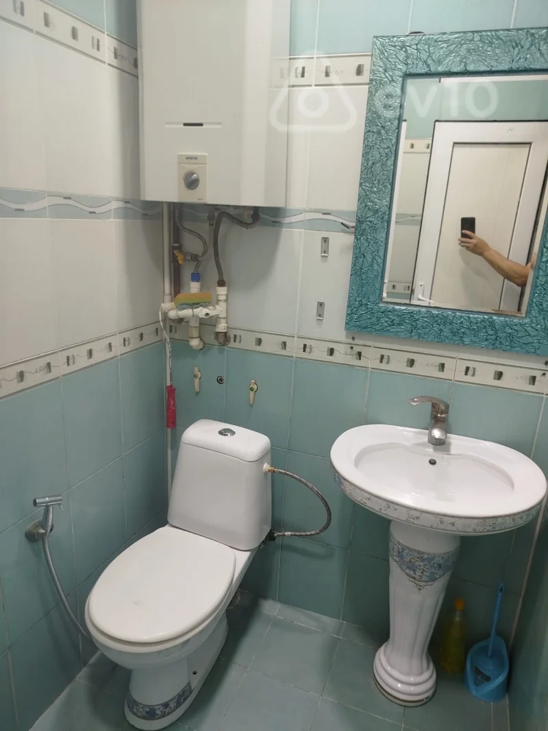 2 otaqlı mənzil, 55 m², A. Ali kuc. — kirayə — Mənzil, Bakı (5)