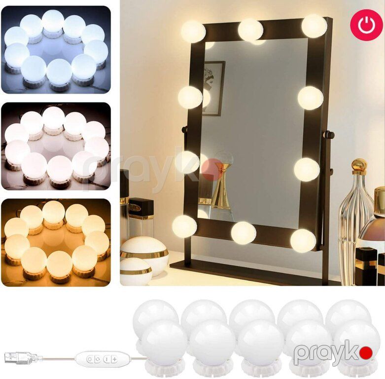 LED güzgü lampası — Dekor və interyeri, Bakı (3)