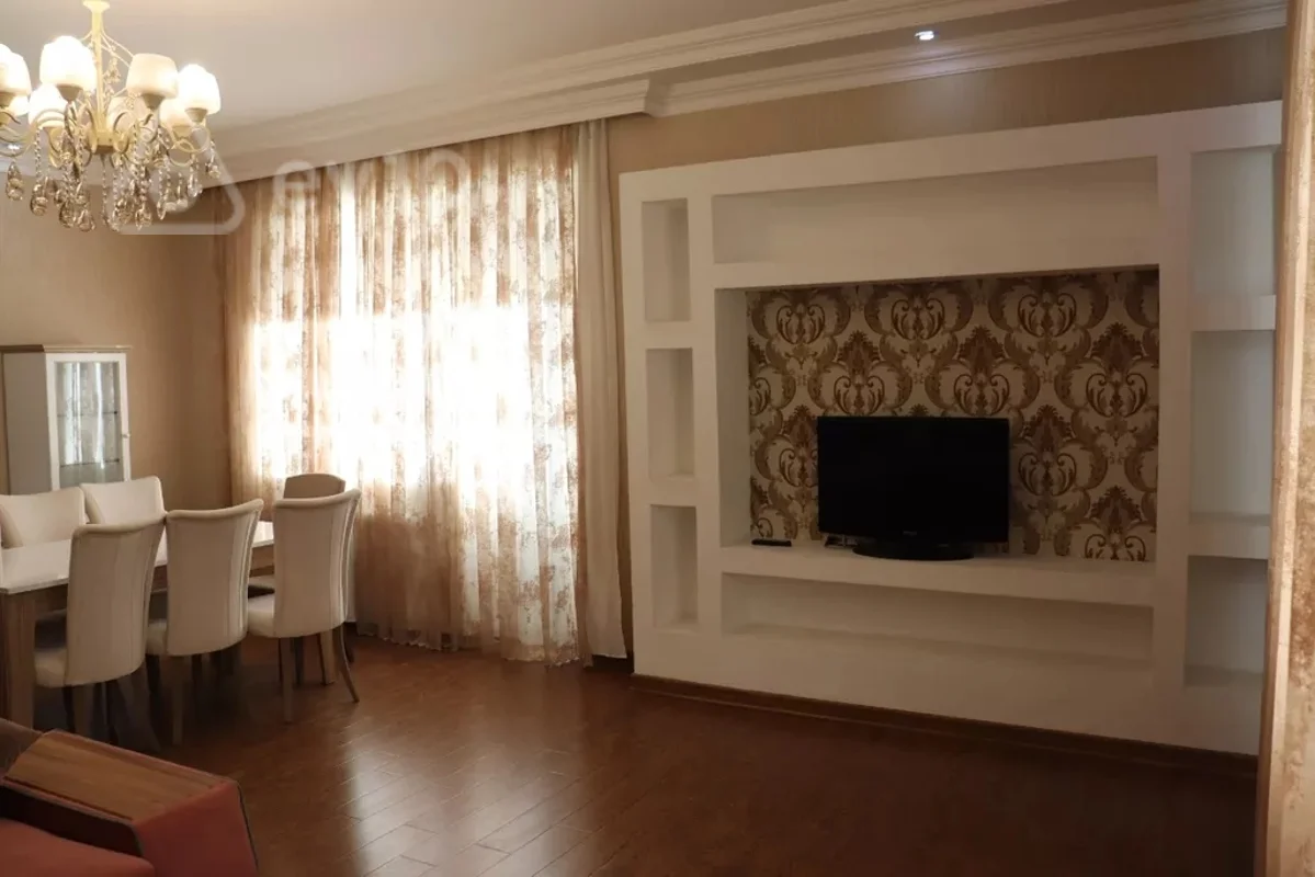 3 otaqlı mənzil, 150 m², Mirəli Seyidov küçəsi — kirayə — Mənzil, Bakı (3)