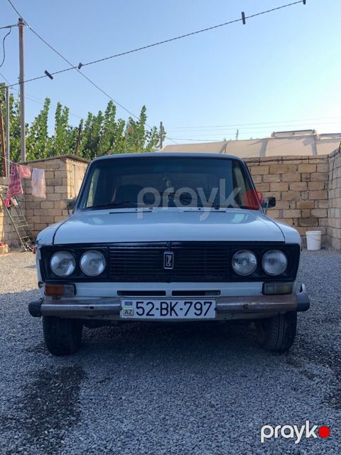 Lada (vaz) 2106, 1993 il — Salyan