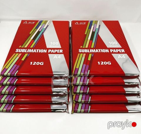 A4 kağız "Sublimation" — Bakı