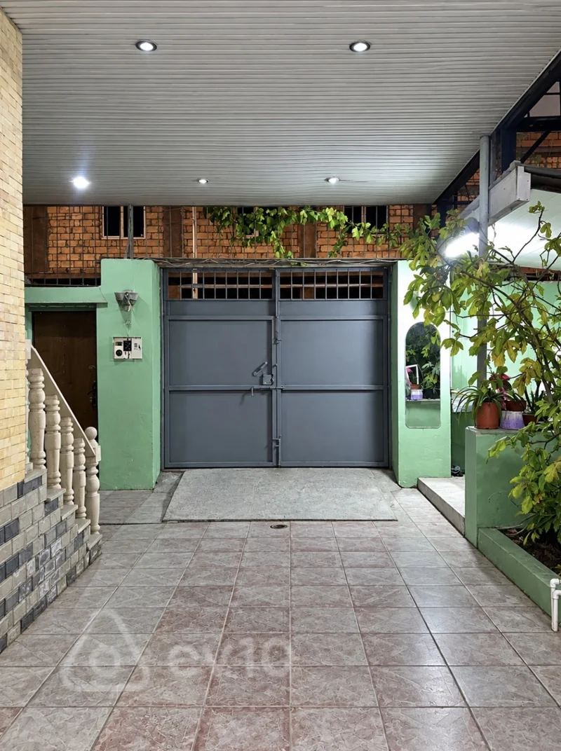 5 otaqlı həyət evi, 95 m², Bakıxanov Qesebesi Eliyar Eliyev 149 — Bakı
