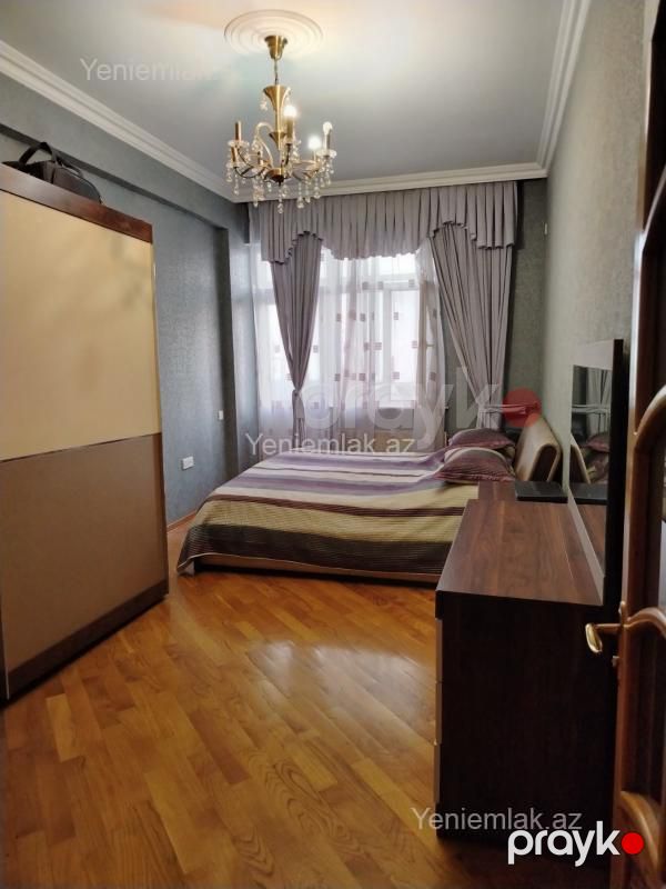 Satılır 4 otaqlı Bina evi menzil (Yeni tikili), 135 m², Binəqədi rayonu — Mənzil, Bakı (8)