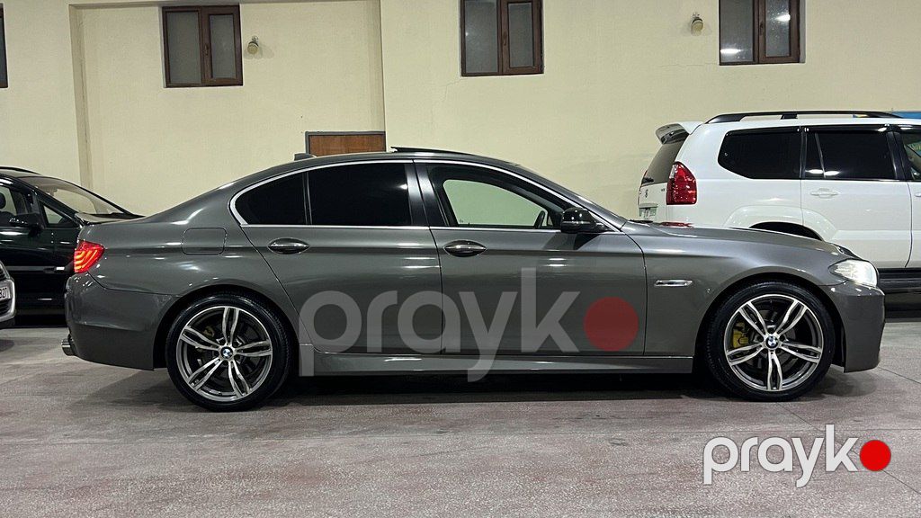 BMW 520, 2.0 L, 2014 il, 245 000 km — Avtomobillər, Sumqayıt (2)