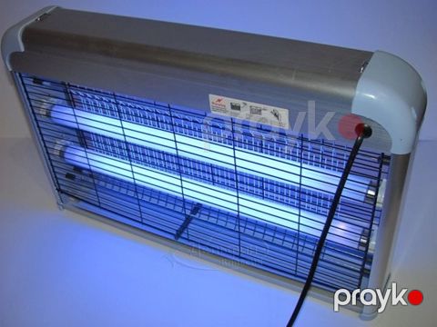 Elektrik ağcaqanad toru Pest KIller BK-L30, 420x80x260 mm — Bakı