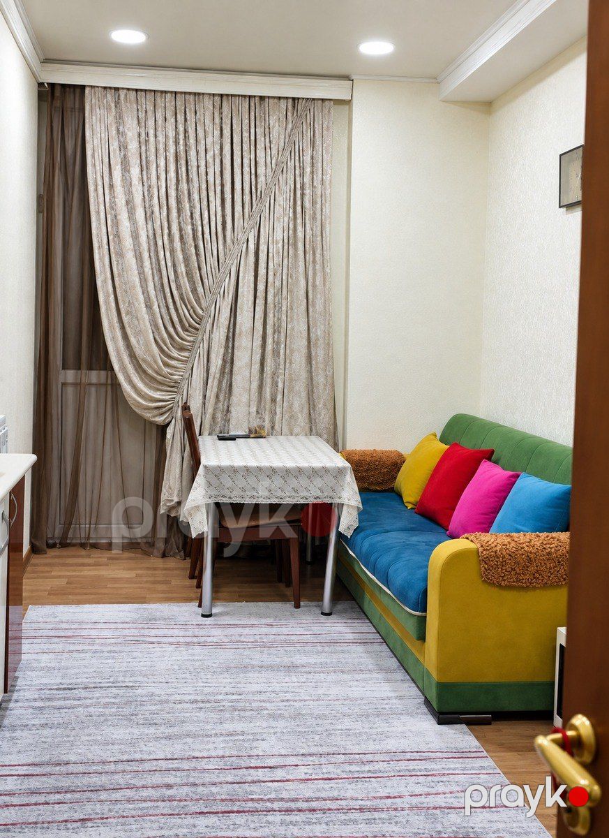 Satılır 3 otaqlı yeni tikili 135 m² — Mənzil, Bakı (6)