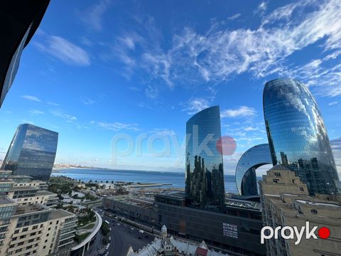 İcarəyə verilir 3 otaqlı yeni tikili 120 m² — Bakı